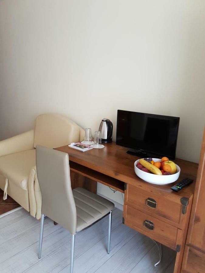 Guesthouse Zanier Nesebar Eksteriør bilde