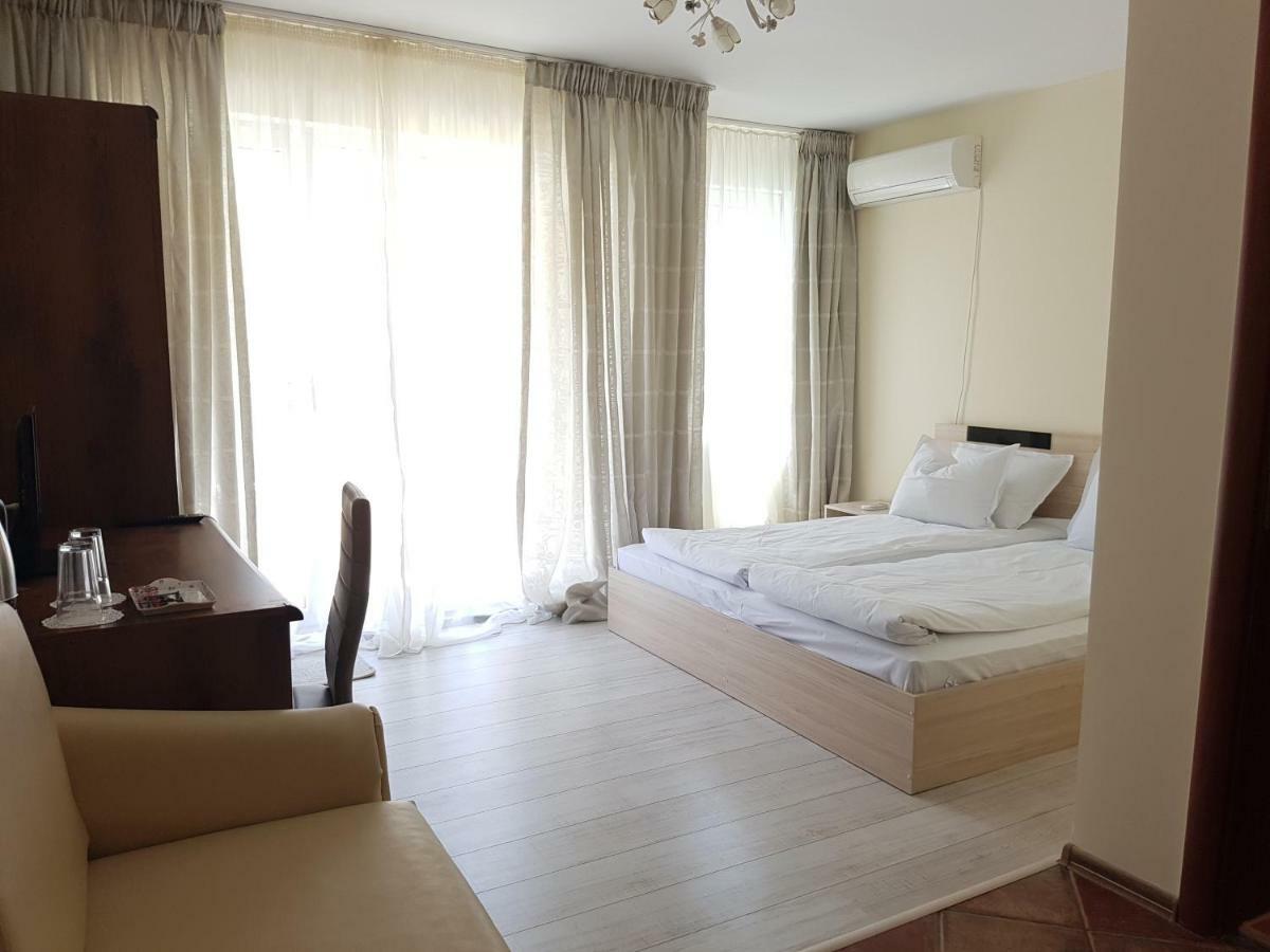 Guesthouse Zanier Nesebar Eksteriør bilde