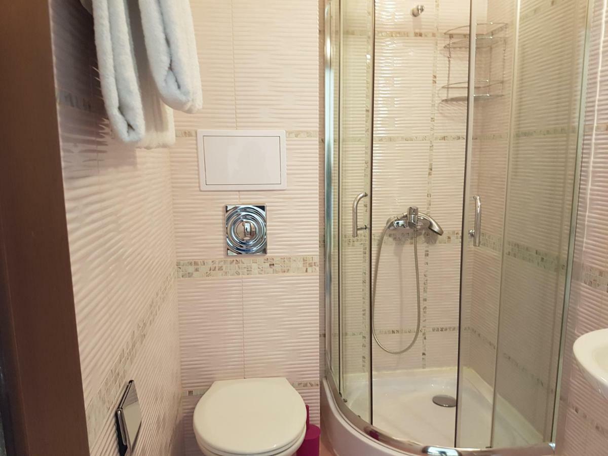 Guesthouse Zanier Nesebar Eksteriør bilde