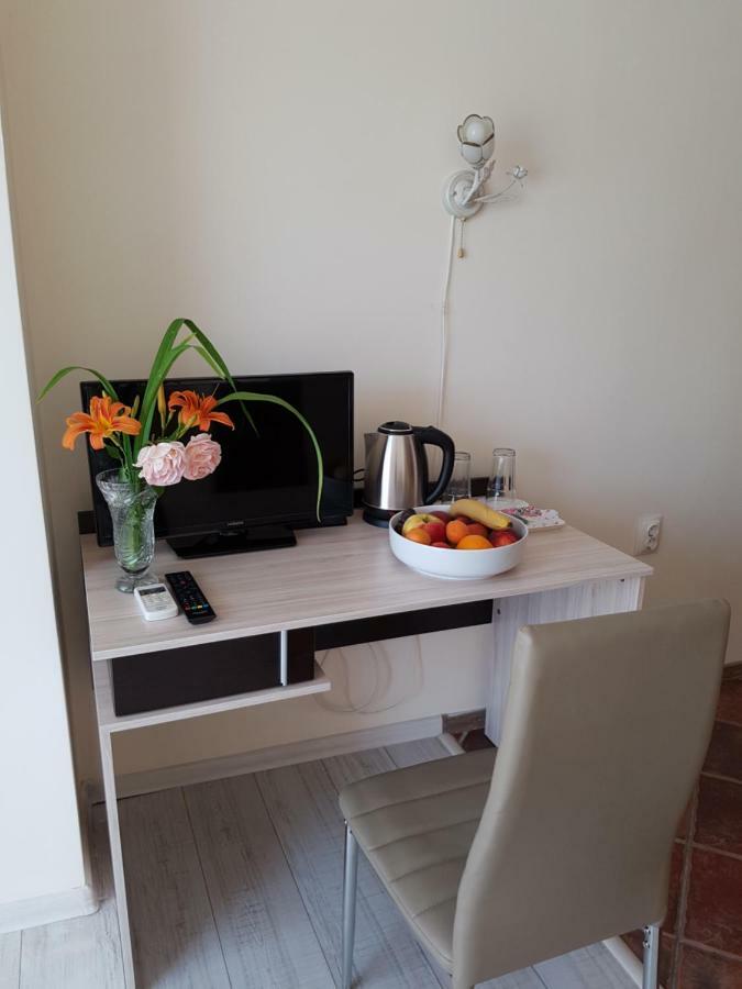 Guesthouse Zanier Nesebar Eksteriør bilde