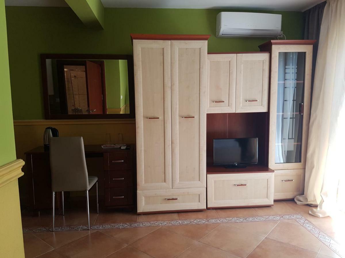 Guesthouse Zanier Nesebar Eksteriør bilde