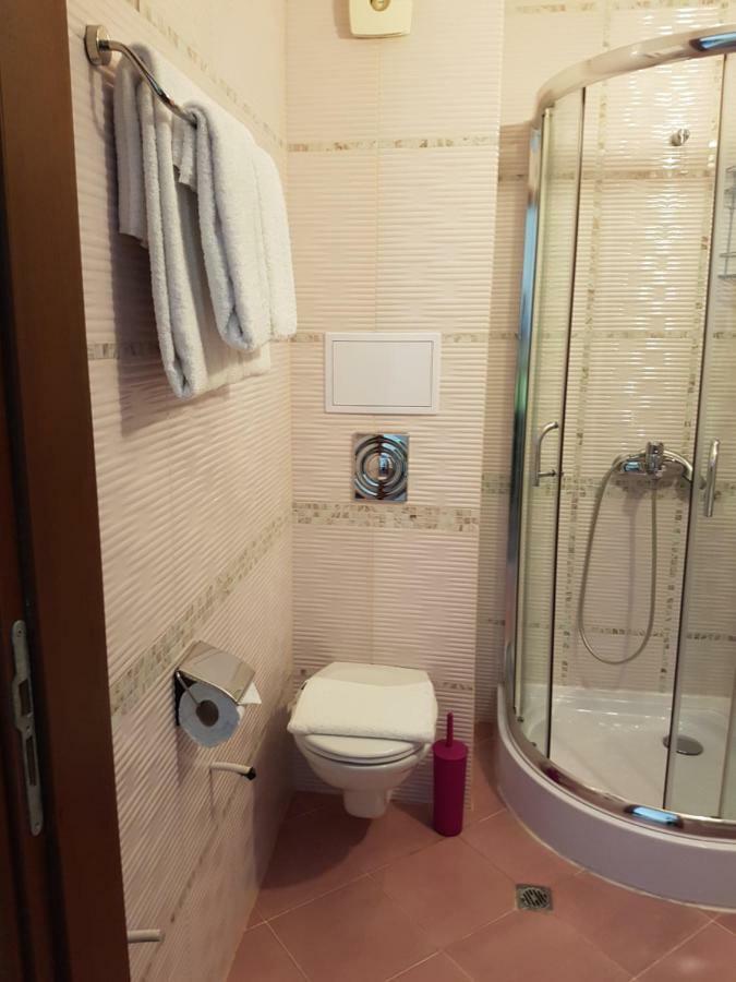 Guesthouse Zanier Nesebar Eksteriør bilde