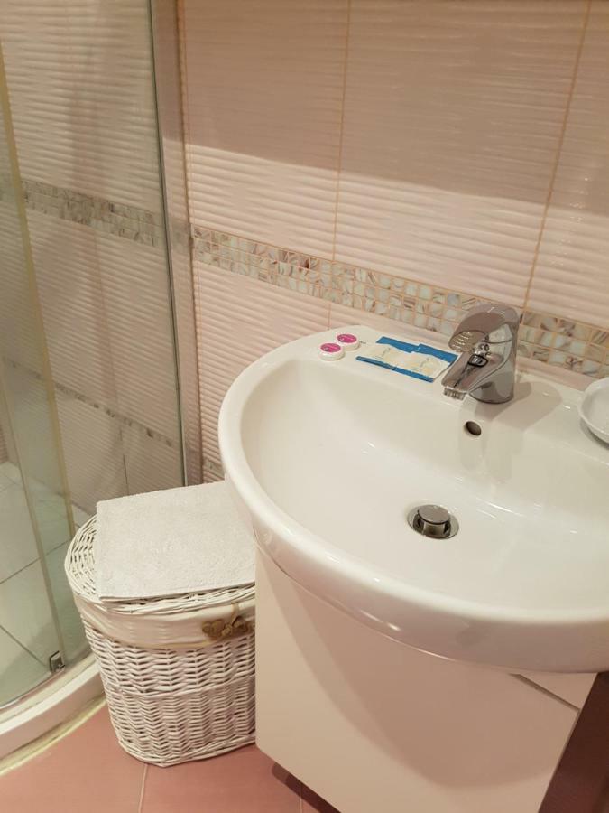 Guesthouse Zanier Nesebar Eksteriør bilde