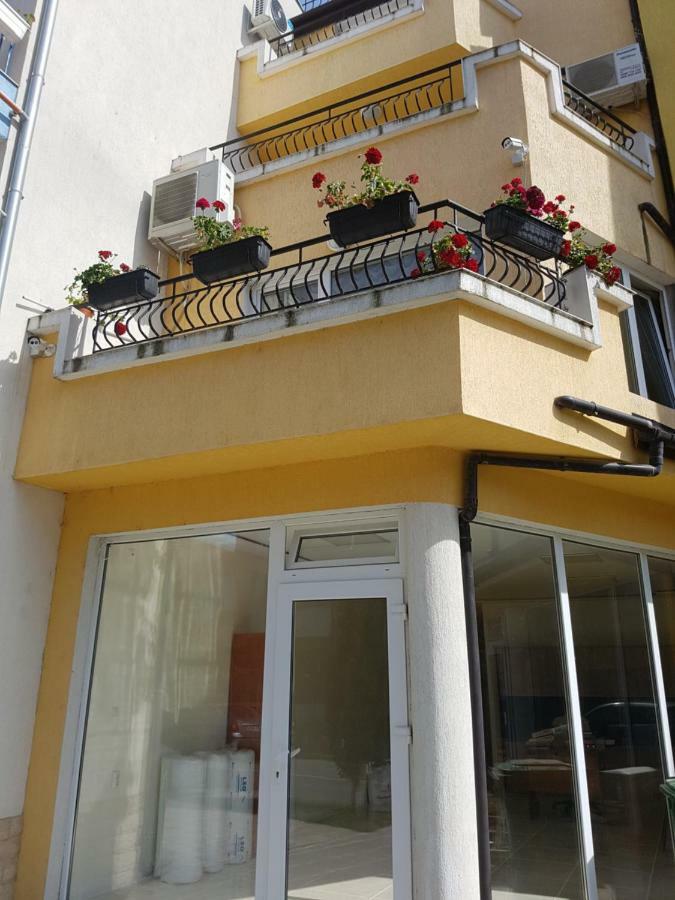 Guesthouse Zanier Nesebar Eksteriør bilde