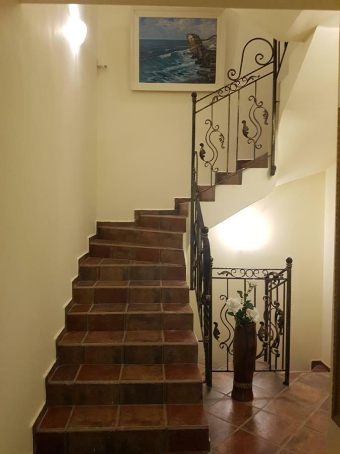Guesthouse Zanier Nesebar Eksteriør bilde