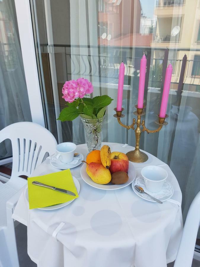Guesthouse Zanier Nesebar Eksteriør bilde